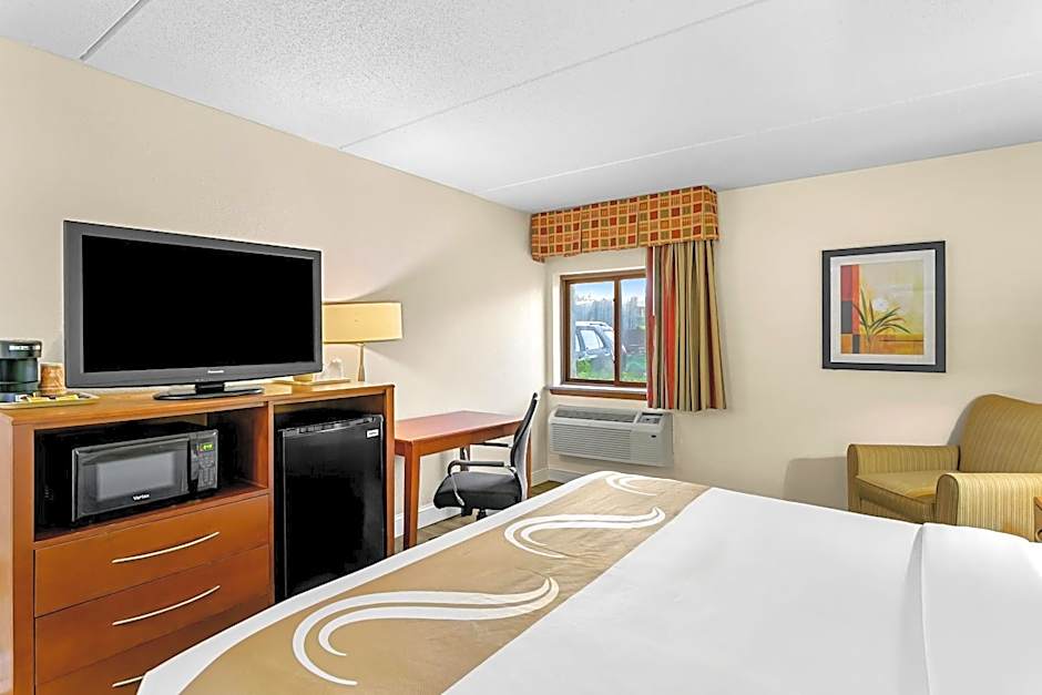 Quality Inn Jessup - Columbia South Near Fort Meade