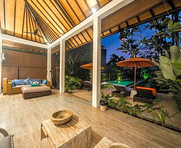 3 BR Shakti Villa With Private Pool in Canggu