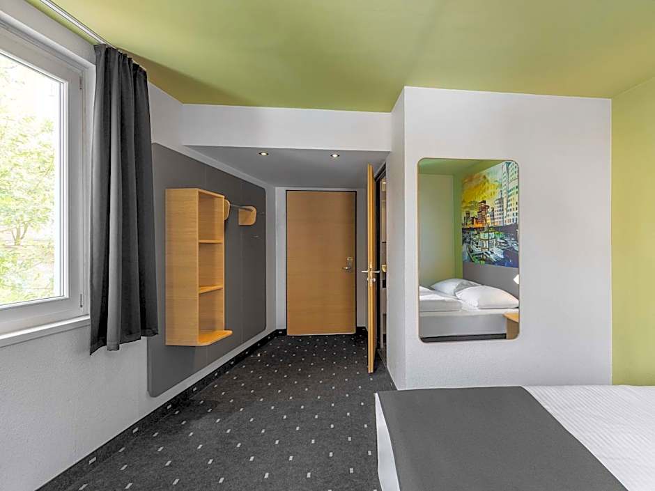 B&B Hotel Düsseldorf City-Süd