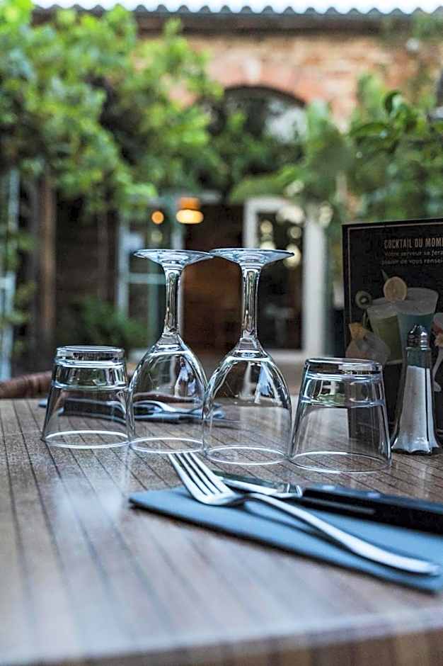 L'ALCOVE HOTEL RESTAURANT