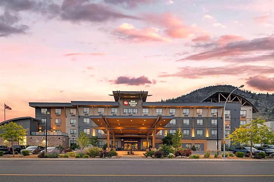 Best Western Plus Merritt Hotel