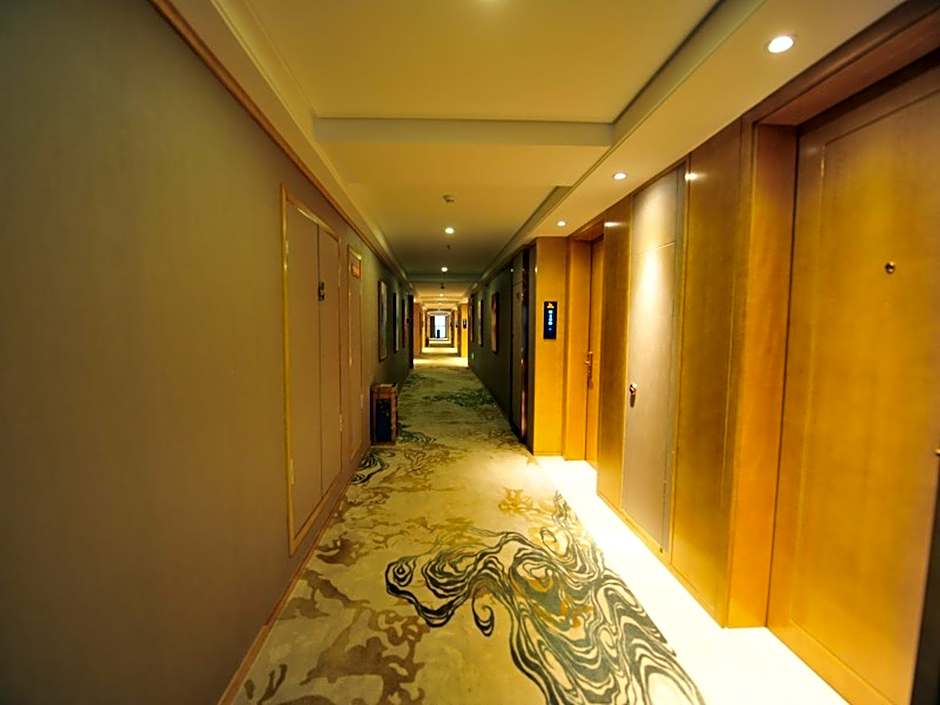 GreenTree Eastern Luan Jinzhai County Lotus Hill Road Hotel