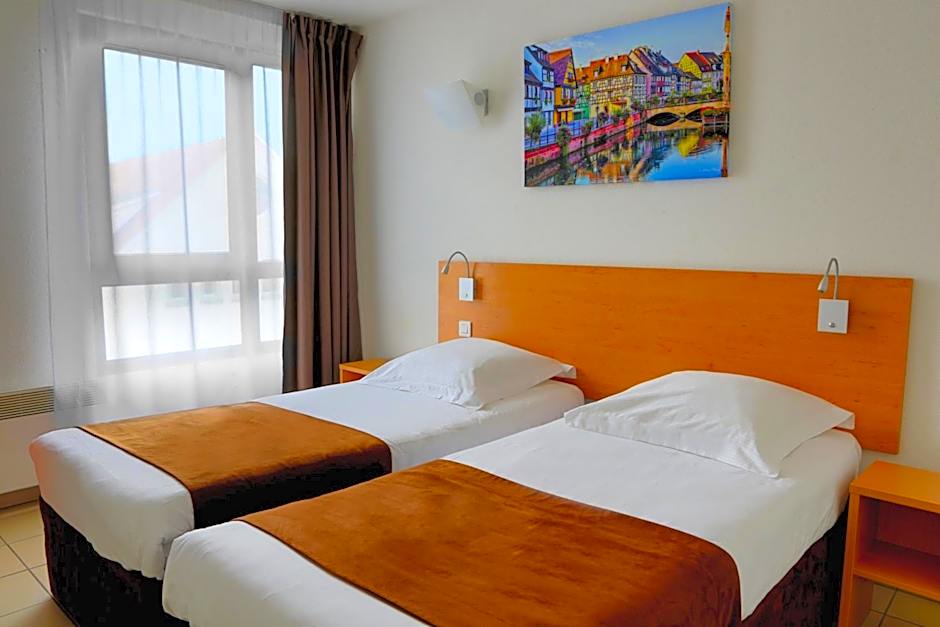 Cerise Strasbourg Appart Hotel
