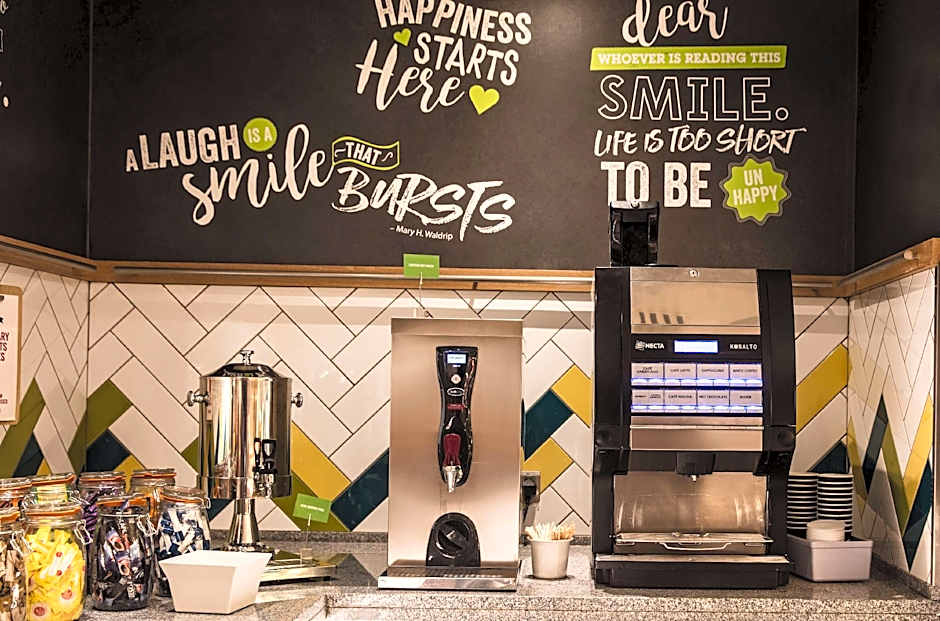 Hampton By Hilton Exeter Airport