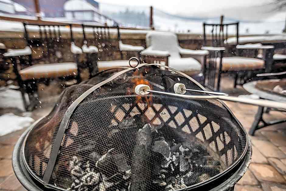 One Ski Hill, A RockResort