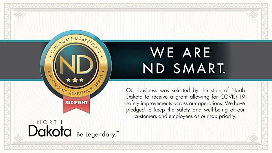 Cobblestone Inn & Suites - Bottineau