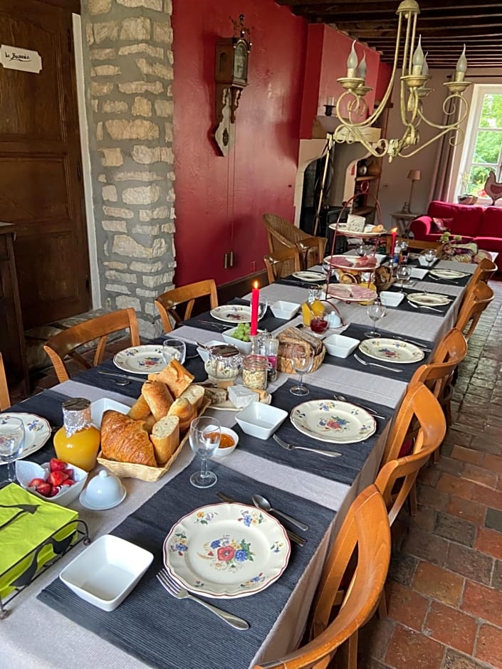 Chambres d'Hotes Raviere