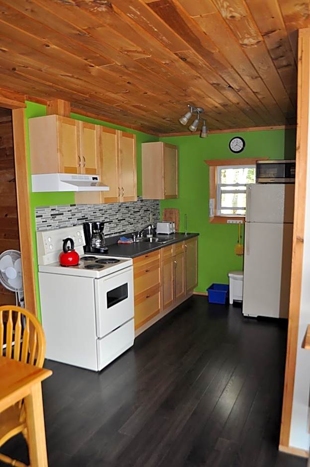 The Sleeping Moose Cottage