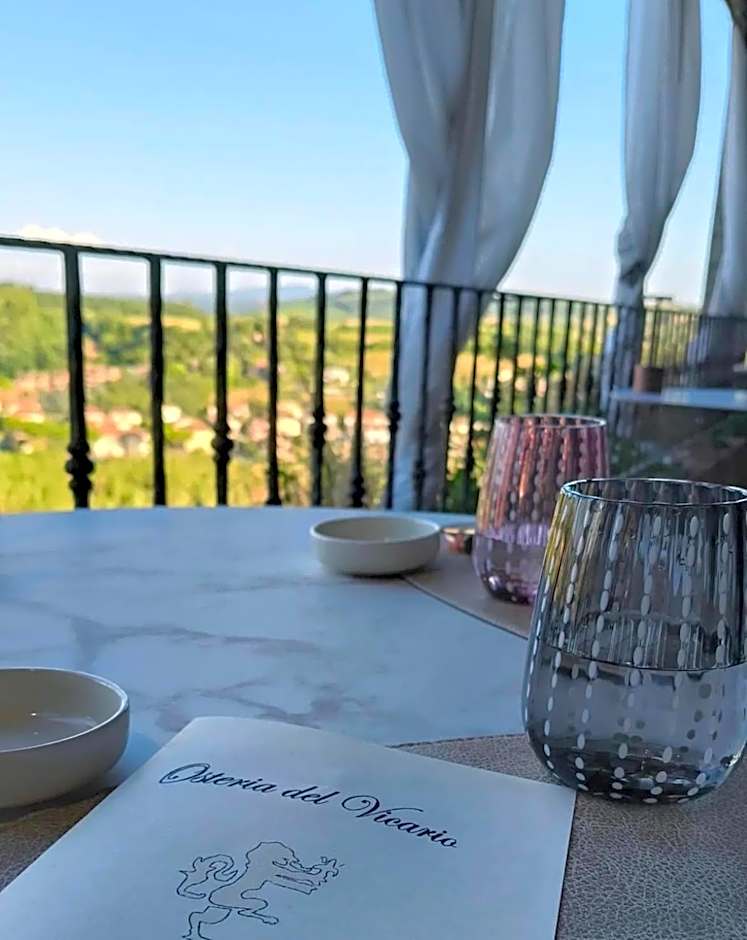 B&B Osteria Del Vicario