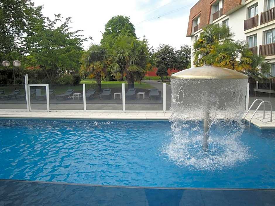 Amiraute Hotel Golf Deauville