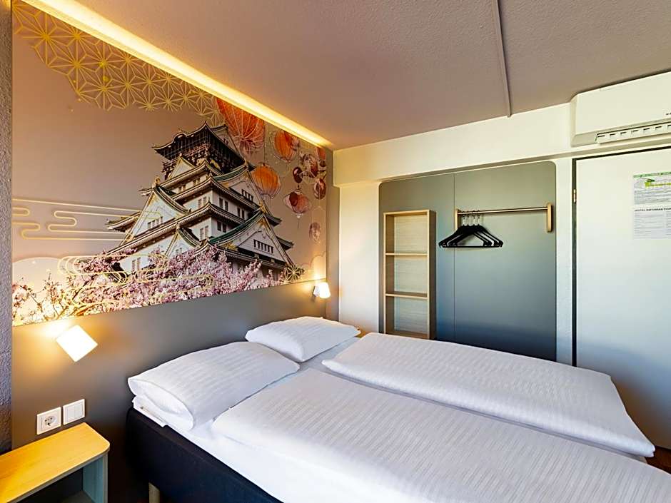 B&B Hotel Düsseldorf-Hbf
