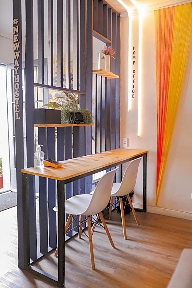 Hostel new way