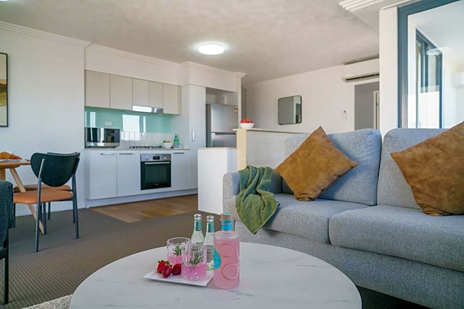 Gabba Central Apartments