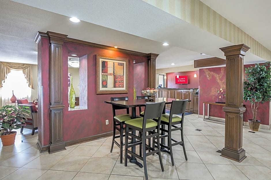 Red Roof Inn & Suites Little Rock