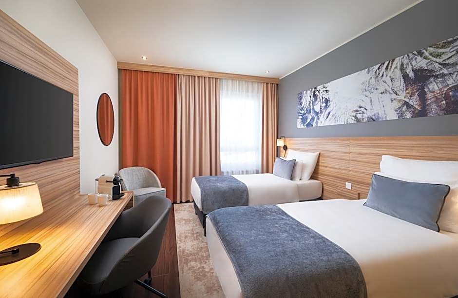 Leonardo Hotel Vienna Hauptbahnhof