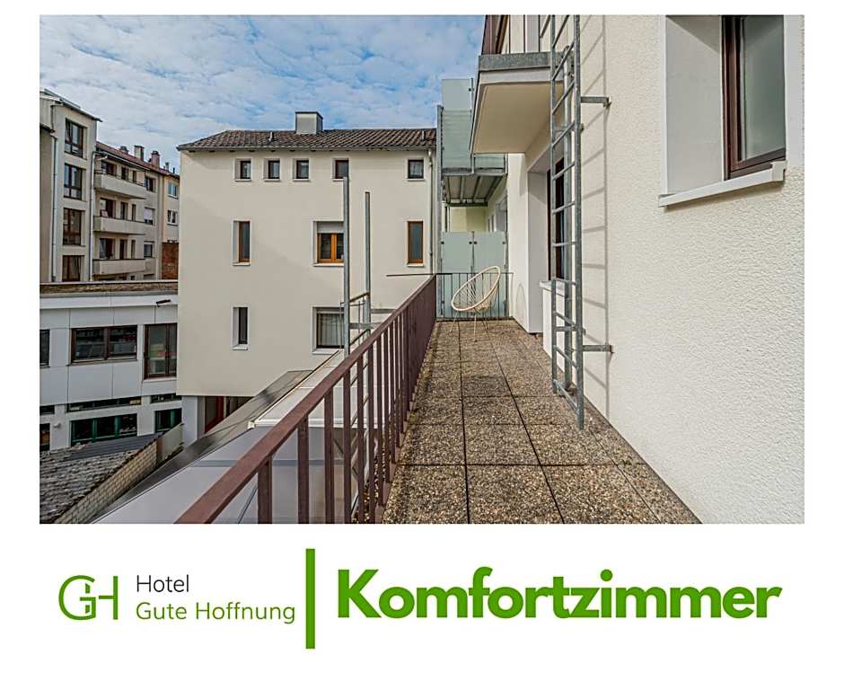 Hotel Gute Hoffnung Pforzheim