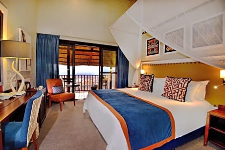 Double Room with Waterhole View
