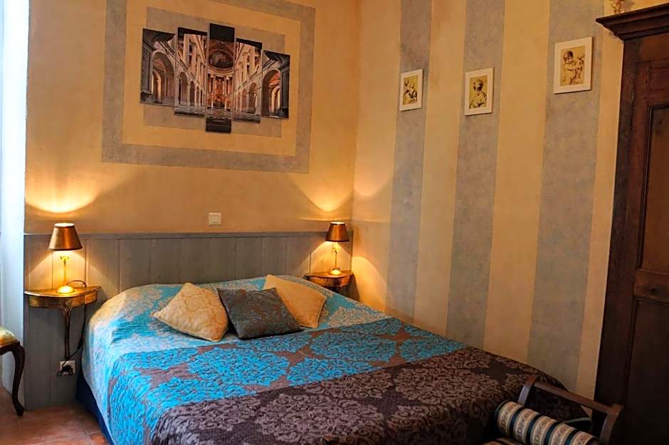 Le Manoir du Raveyron