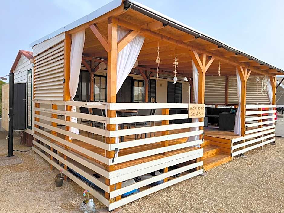 Mobilhome Pakoštane Sea and Sun