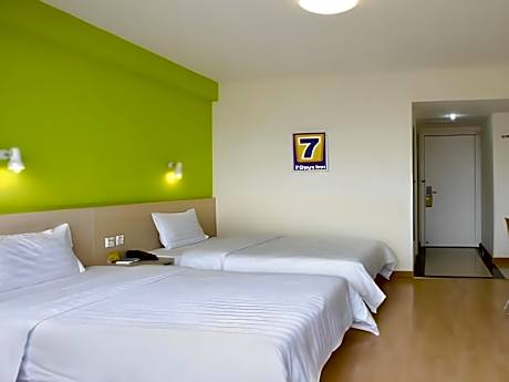 7 Days - Zizhu Twin Room