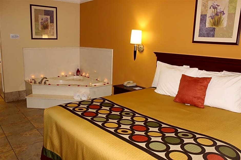 Texas Inn & Suites McAllen