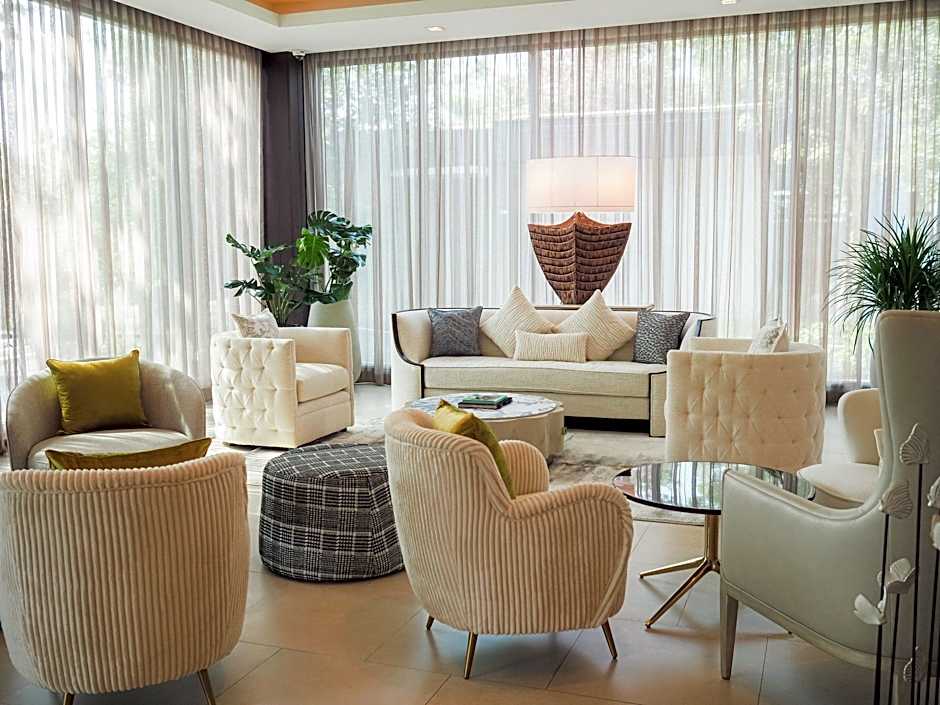 La Miniera Pool Villas Pattaya - Small Luxury Hotels of the World