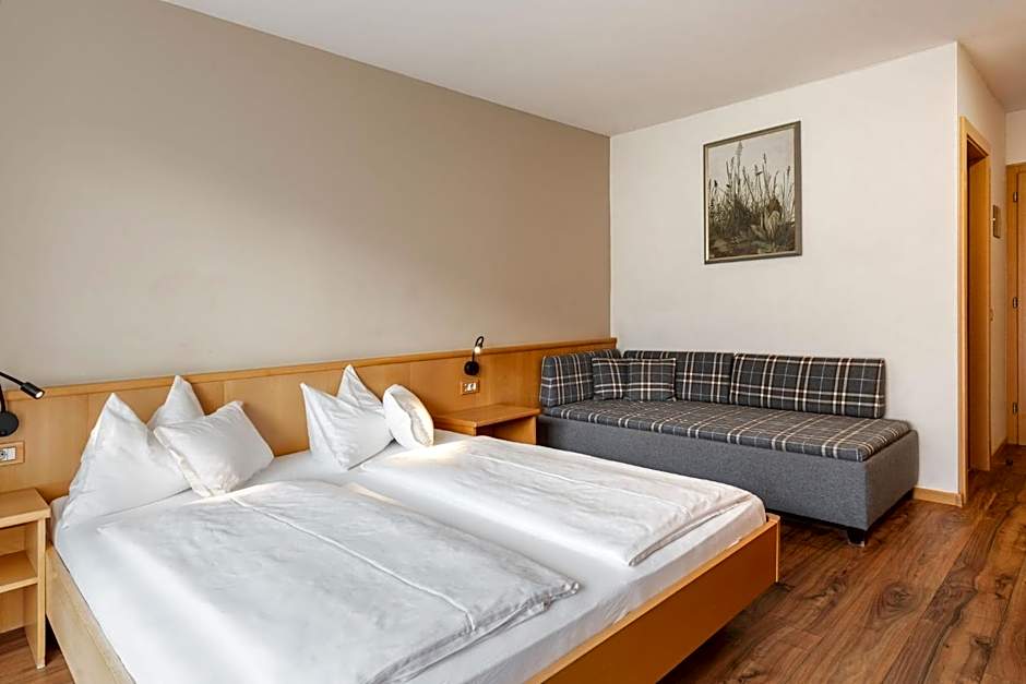 Hotel Brenner - Stop & Go