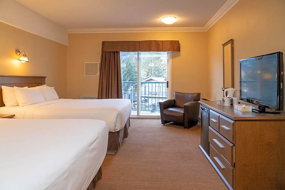 Irwin's Mountain Inn