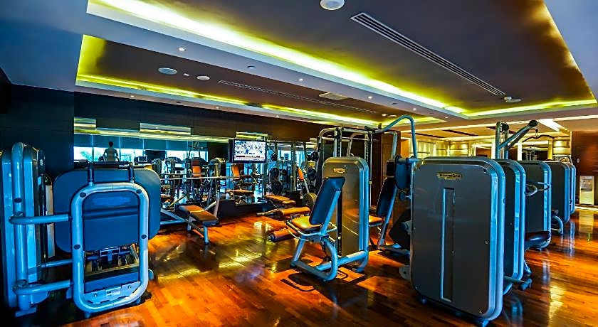 Crowne Plaza Greater Noida By IHG