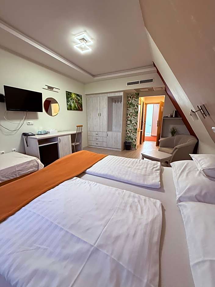 Hotel Négy Évszak