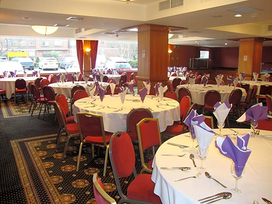 London - Wembley International Hotel