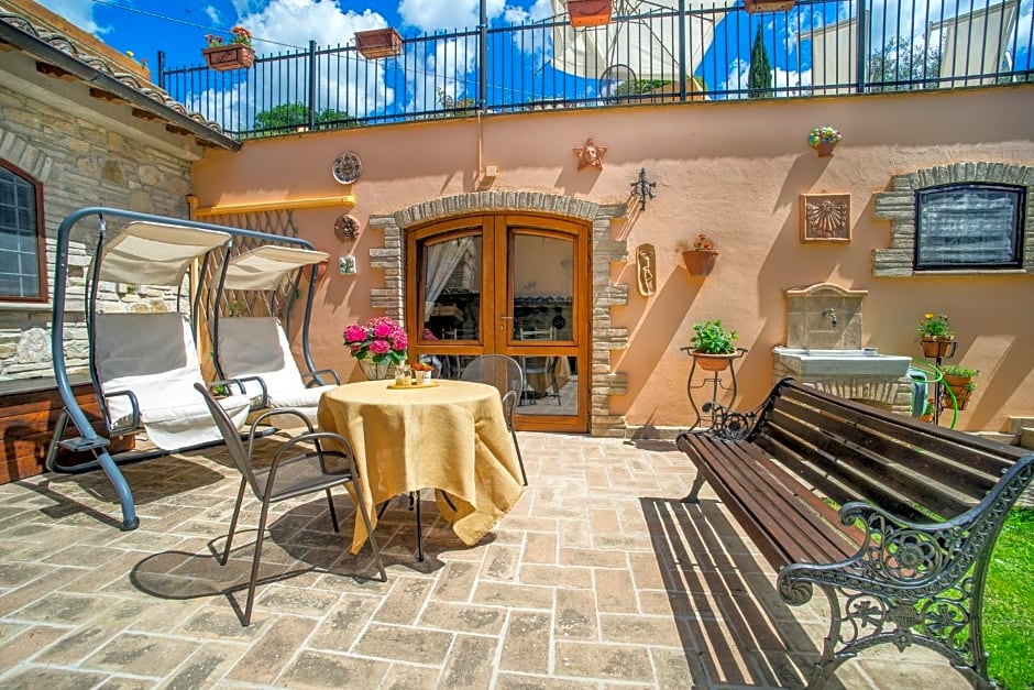 L'Agrifoglio di Assisi Residenza di Campagna