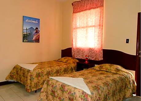 Deluxe Double Room, 2 Double Beds, Non Smoking