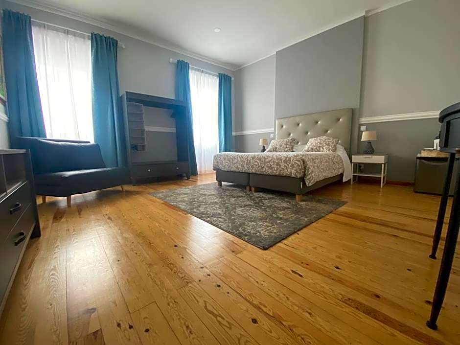 Casa Saudade Faro - Elegant rooms