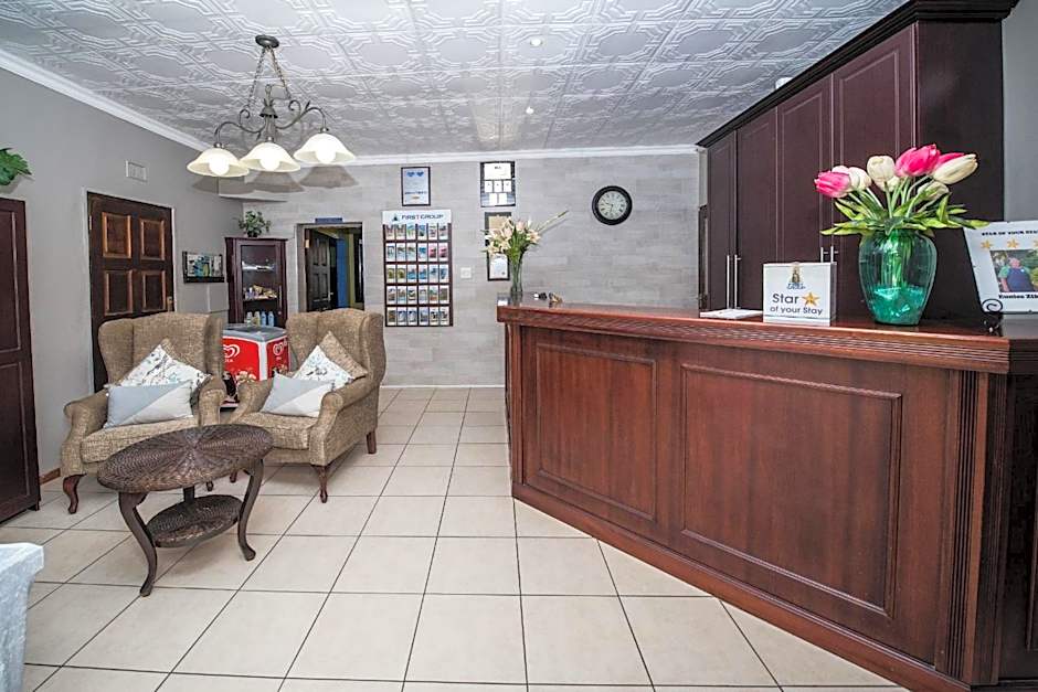 First Group Lake View Cabanas