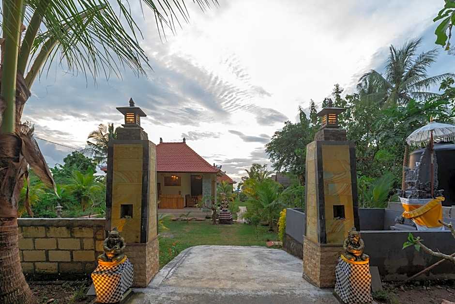 Penida Sunset Ocean View Bungalows