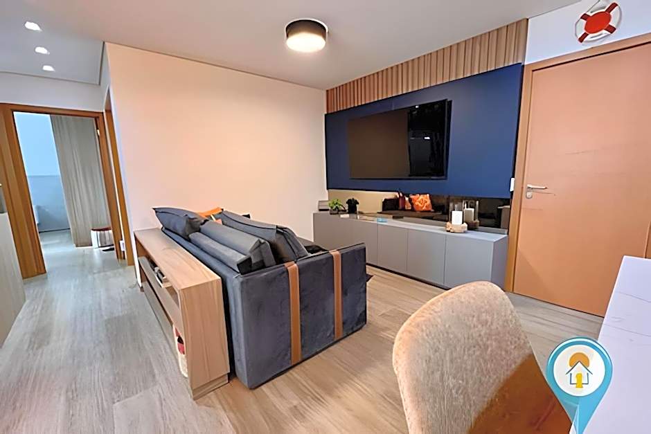 ITA906T2 Refúgio na Praia e Beto Carrero