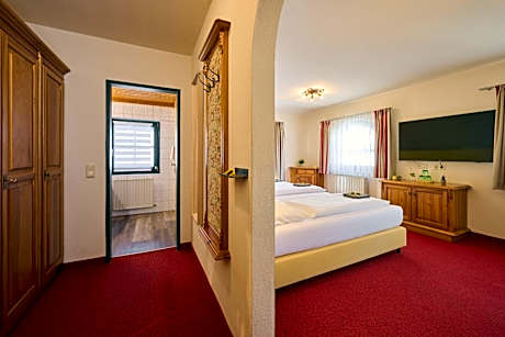 Superior Quadruple Room