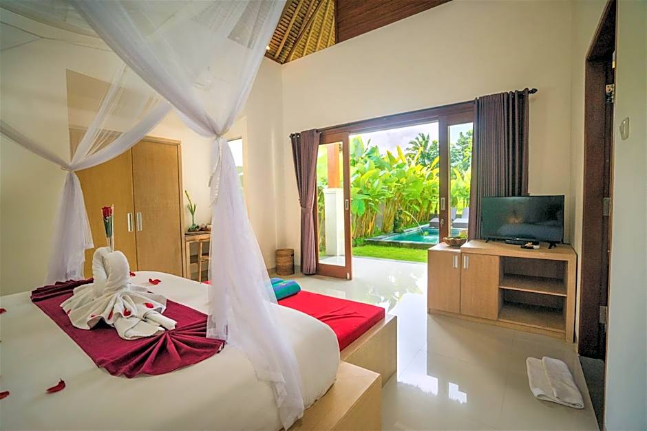 Three Gold Luxury Private Villas