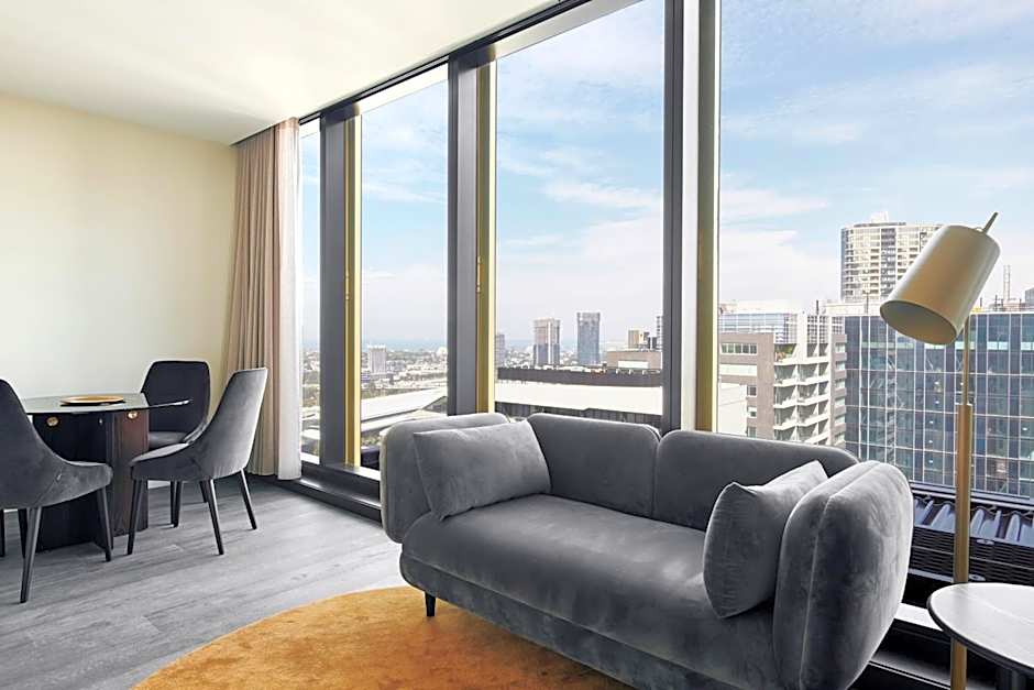 Quincy Hotel Melbourne