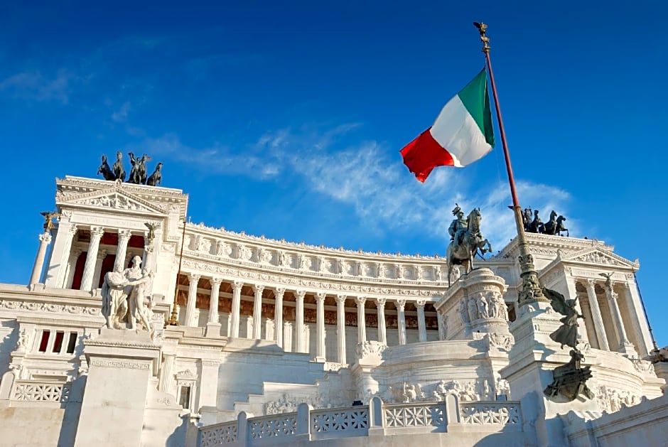 Colonna Suite Luxury - Via Del Corso Big Apartment