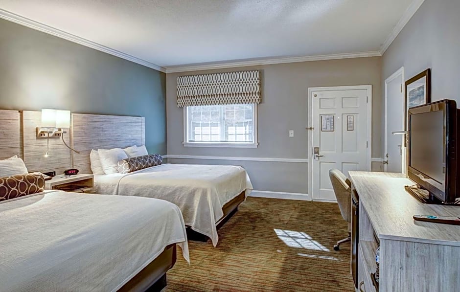 Best Western Sea Island Inn