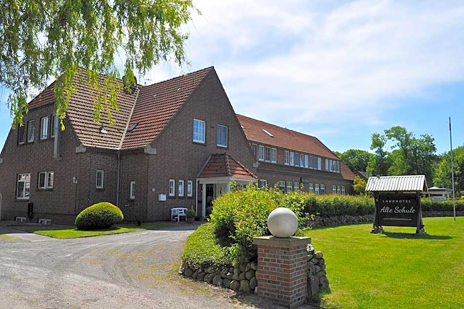 Landhotel Alte Schule - Hotel Garni