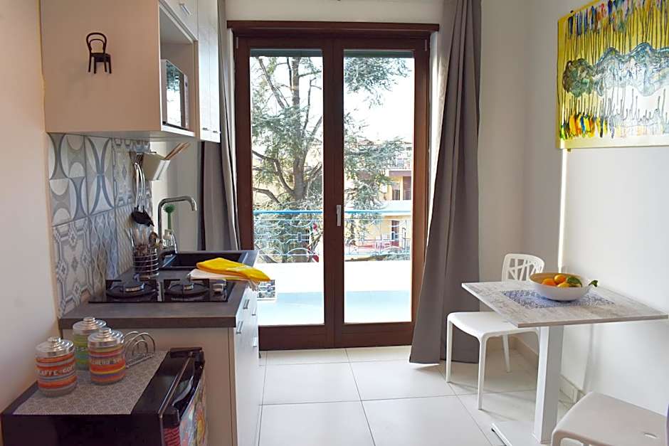 Lume Art Apartment B&B