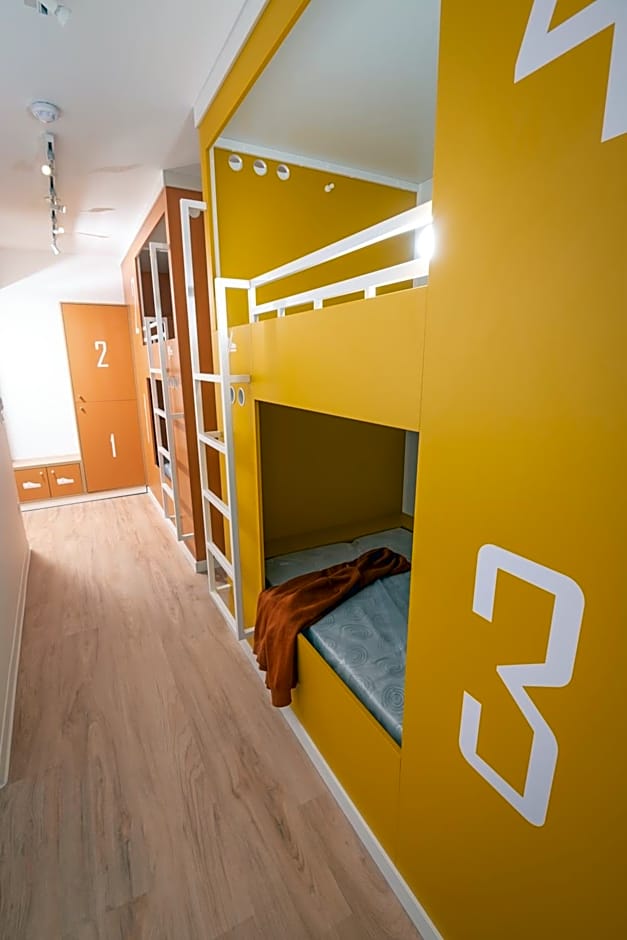 Hostel Le Hüb Toulon