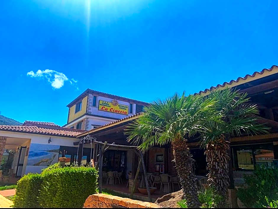 Hotel La Ciaccia