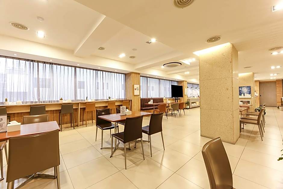 Dongdaegu Station Eastern Hotel