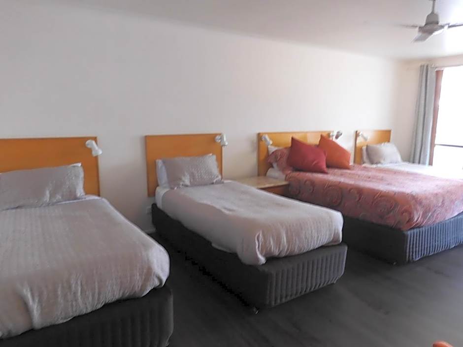 Dalby Parkview Motel