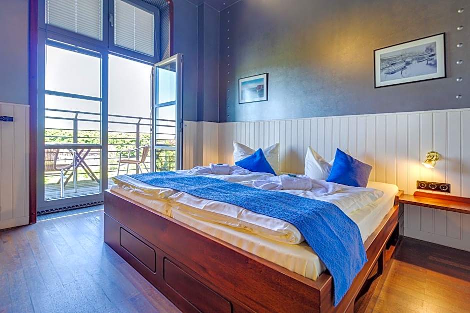 Hotel Dömitzer Hafen