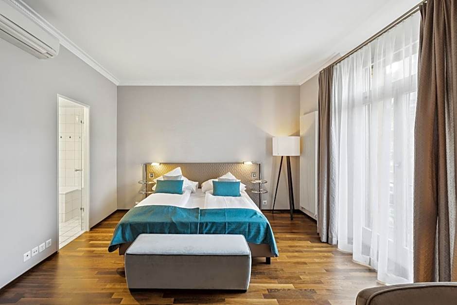 Art Déco Hotel Elite